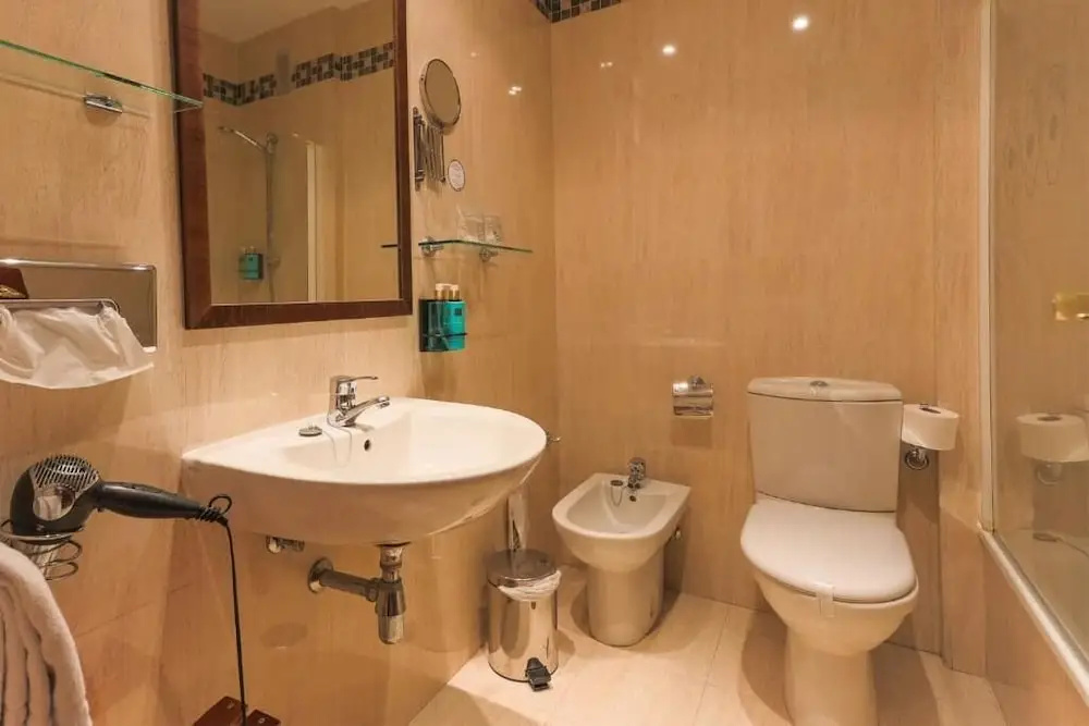 Hotel Sercotel Puerto de Santa María - Chambres