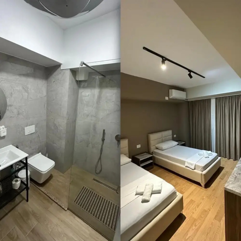 Economy room