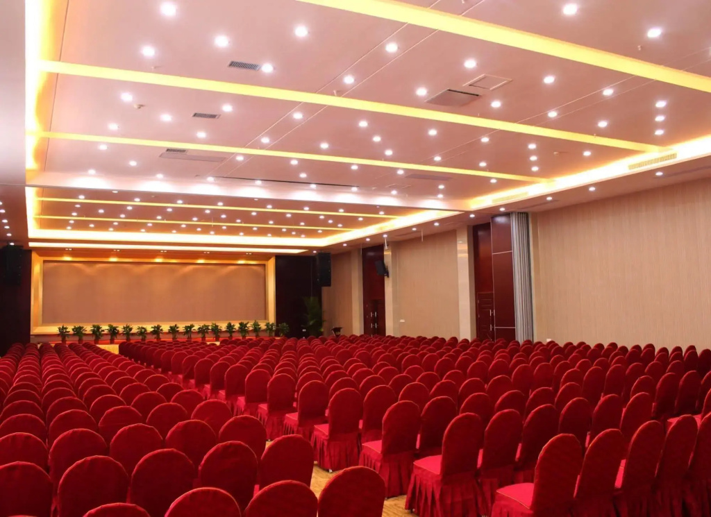 New Beacon Runfeng International Hotel - Wuhan - Général