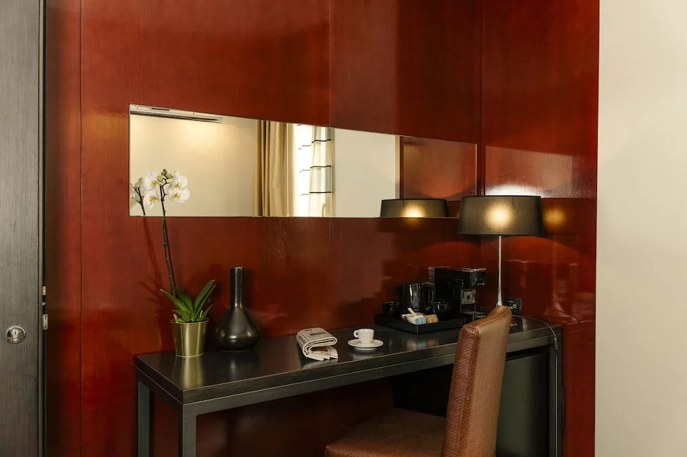 Hotel Cosmopolitan - Chambres