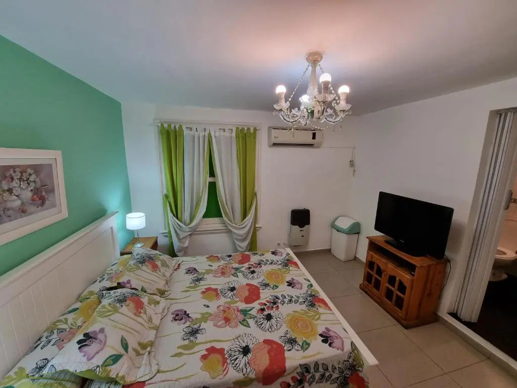 Economy Double room (full double bed)