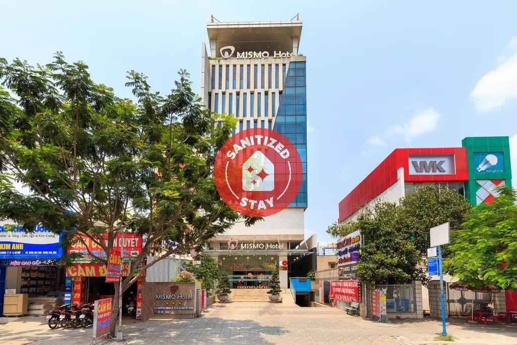 Mismo Airport Hotel - Chambres