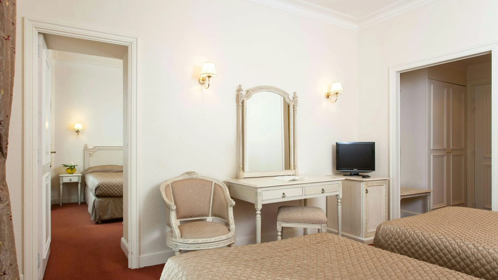 Voir la photo 4 — Grand Hotel Moderne