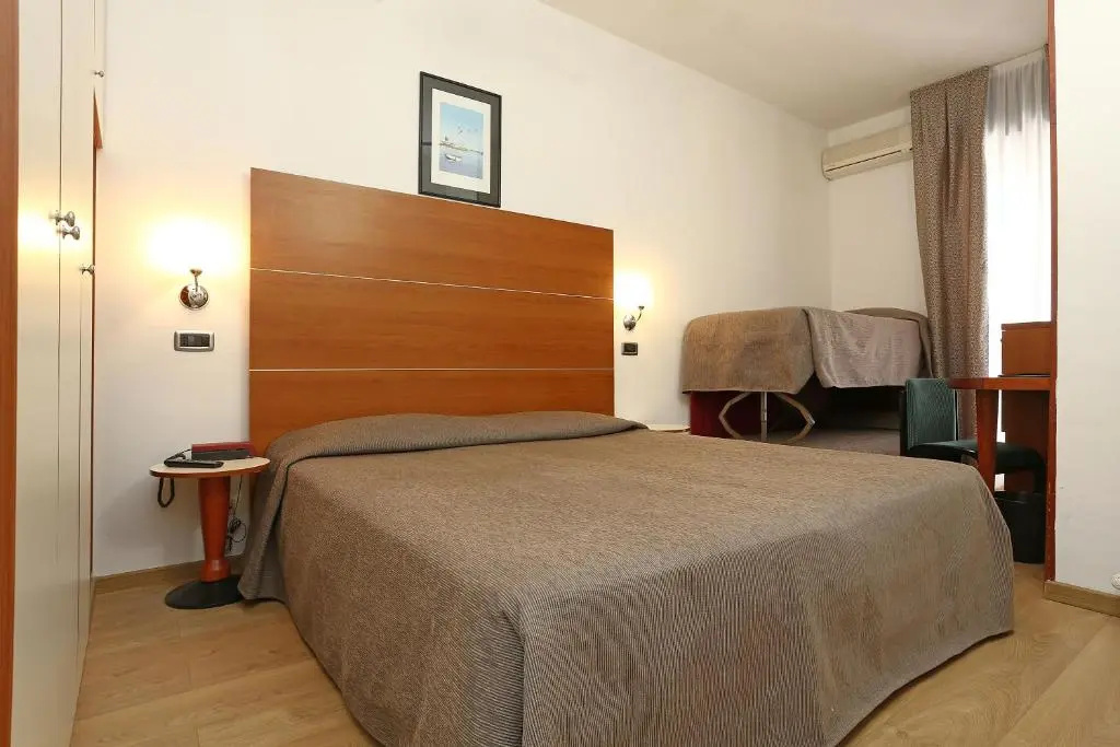 Hotel Corticella - Chambres