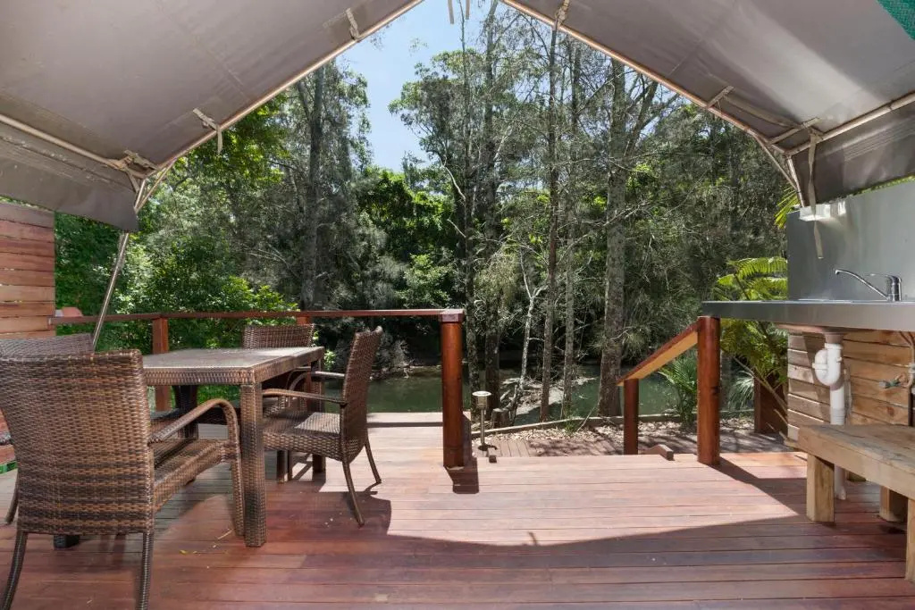 Seven Mile Beach Holiday Park