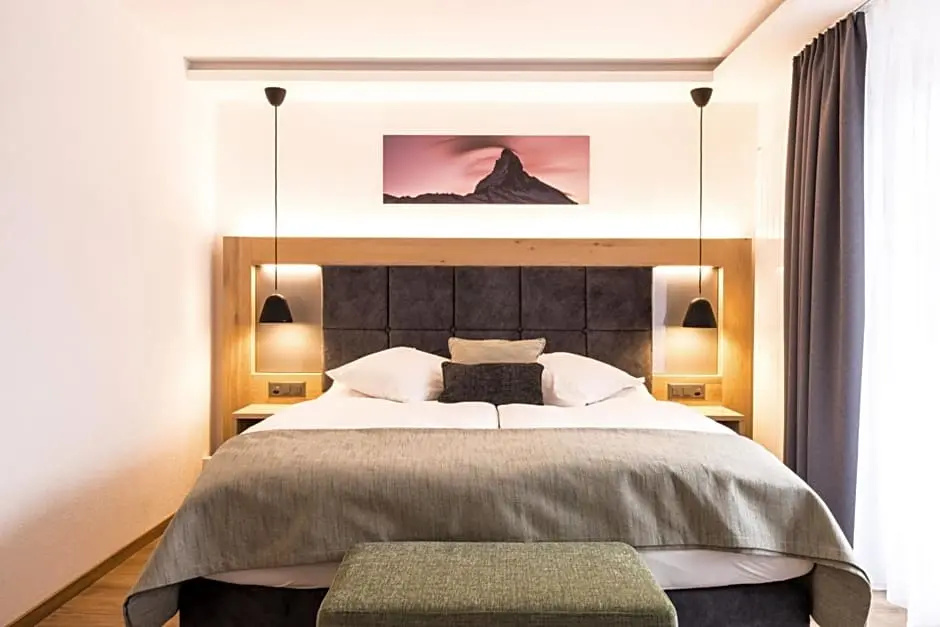 Hotel Bristol - Chambres