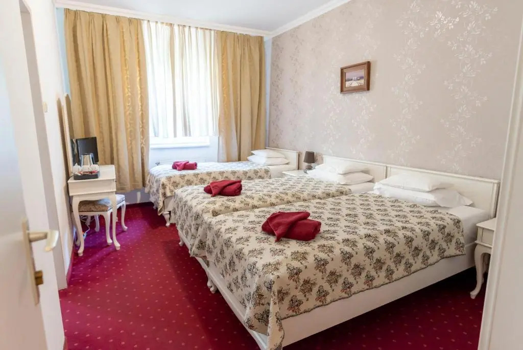Walzer - Chambres