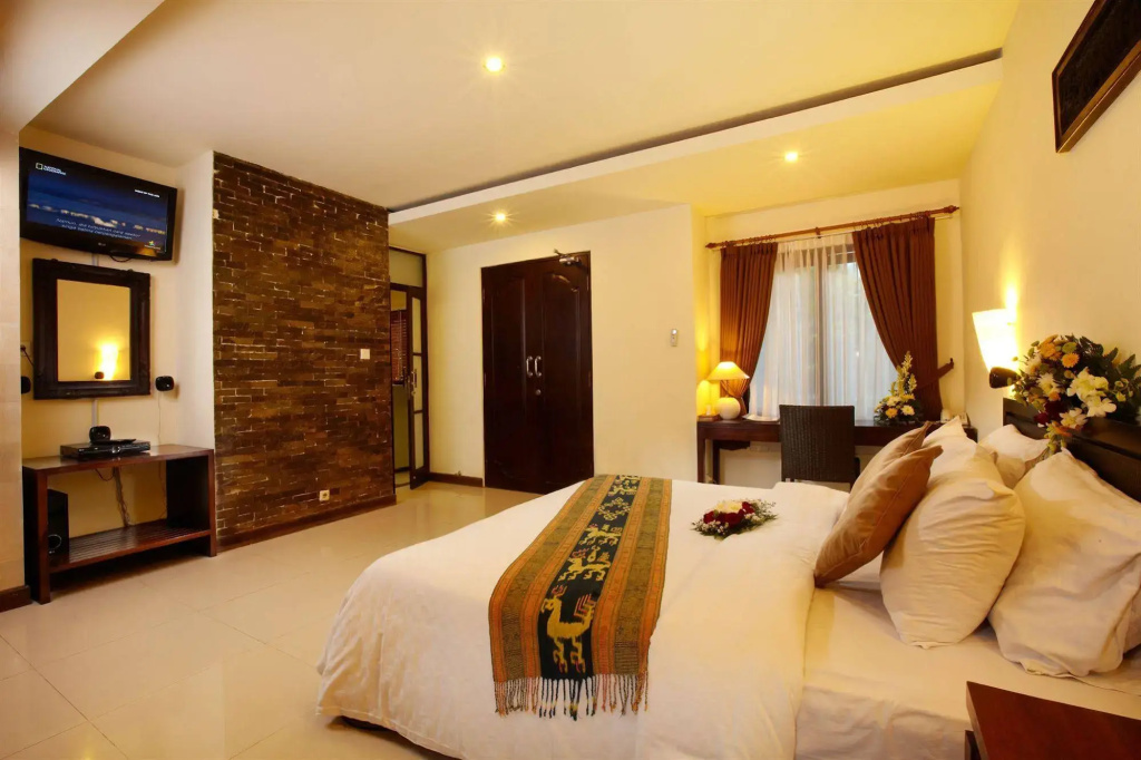 Putu Bali Villa and Spa — фото