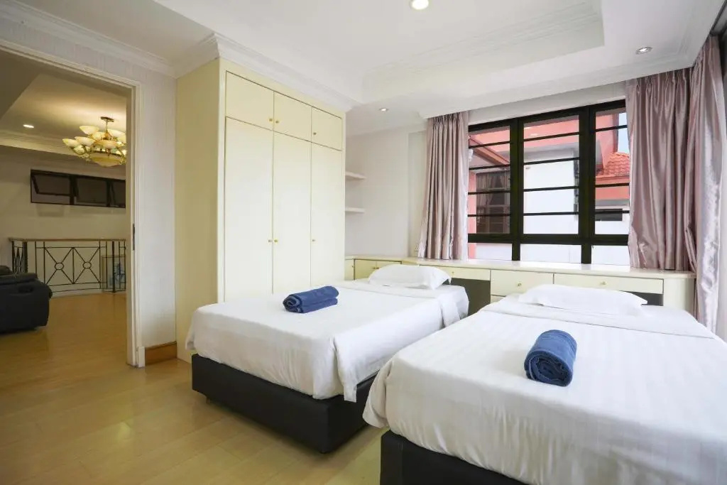 KK Vacation Apartments @ Marina Court Resort Condominium - Chambres