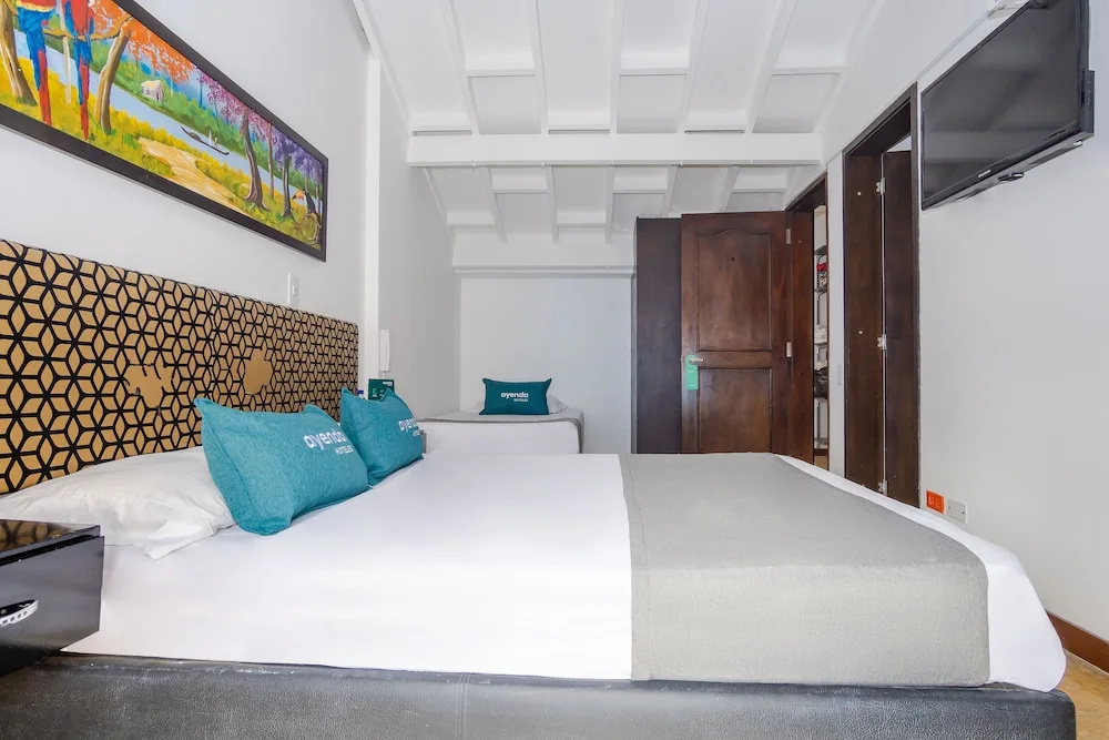 Hotel Boutique La Tua Casa - Chambres