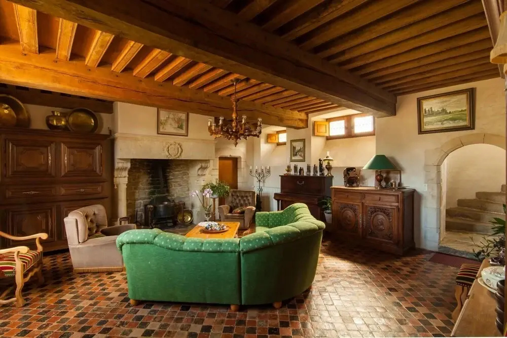 Voir la photo 2 — Logis le Manoir de la Foulerie