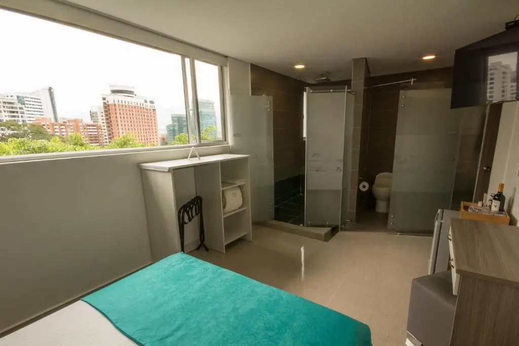 Lleras Green Hotel - Chambres
