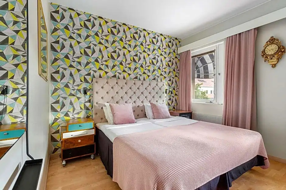 Best Western Hotell Hudik - Chambres
