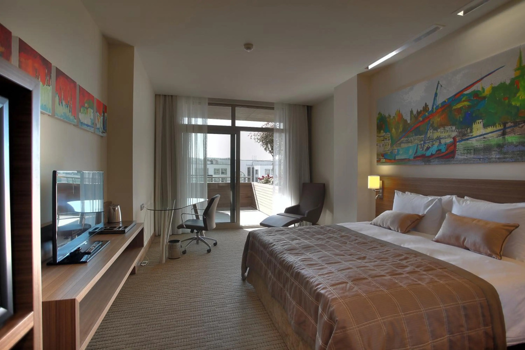 Gorrion Hotel Istanbul - Vorschau 4