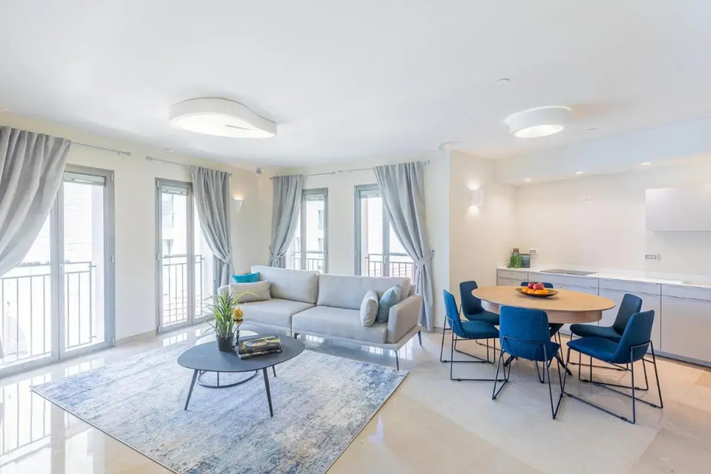 Rental Israel-Mamila Residences 16 - фото 13
