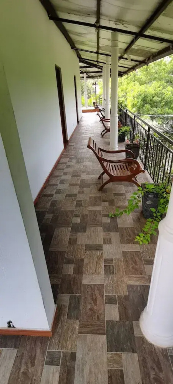 Rajarata Family Resort - Chambres