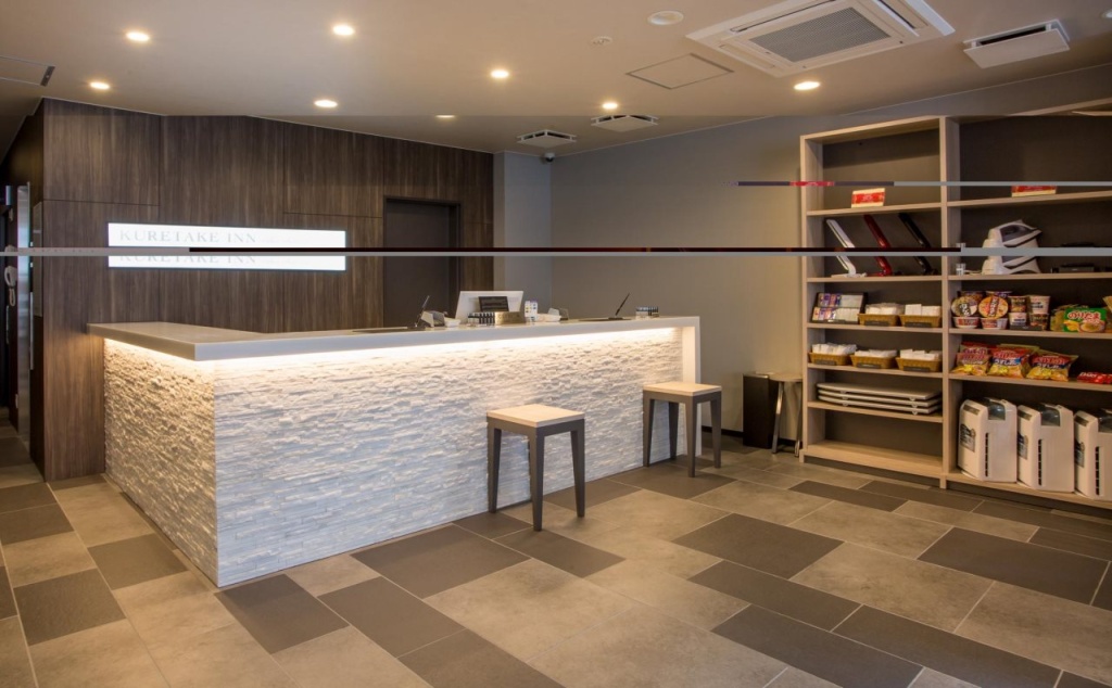 Kuretake Inn Osaka Sakaisuji Hommachi 사진 25