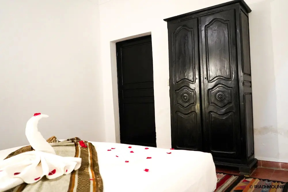Riad Mounir - Chambres