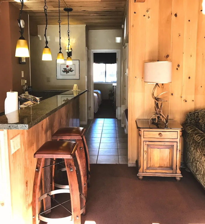 Aspen Square Condominium Hotel - Chambres