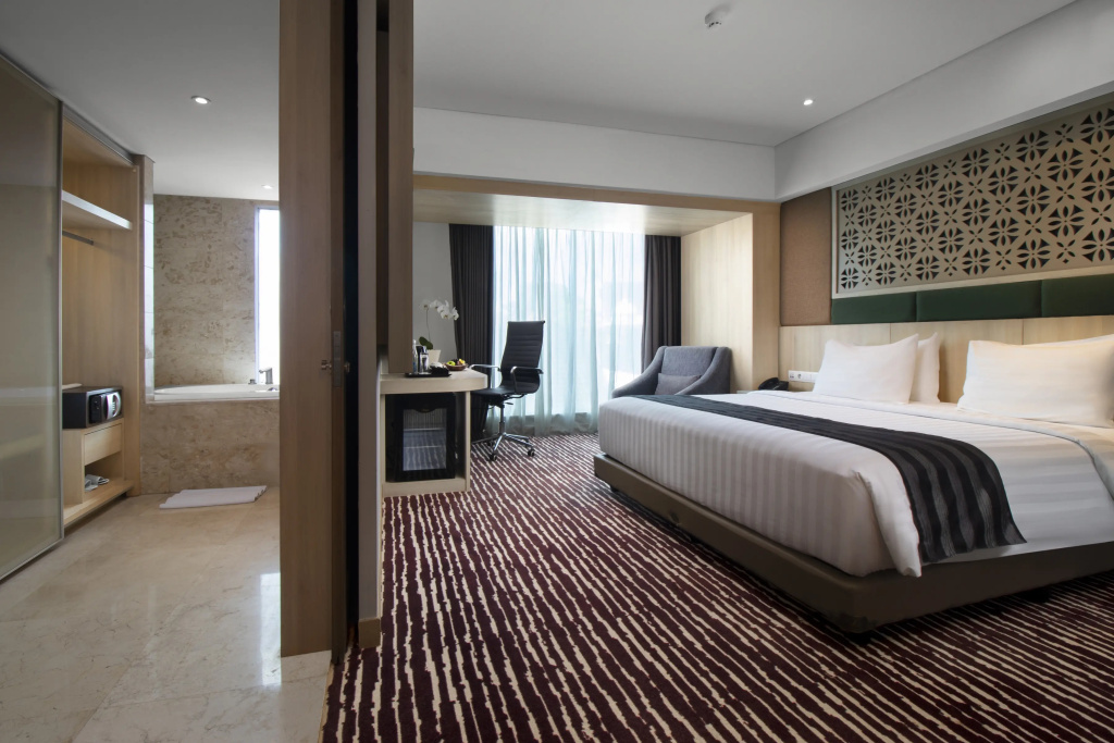 Sovereign Bali Hotel - Général