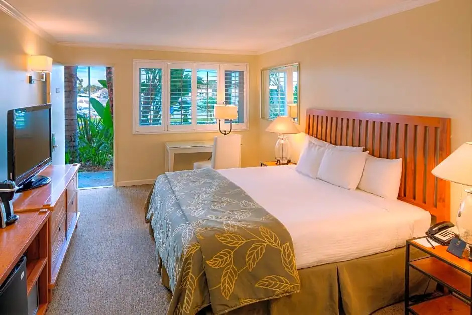 The Dana on Mission Bay - Chambres