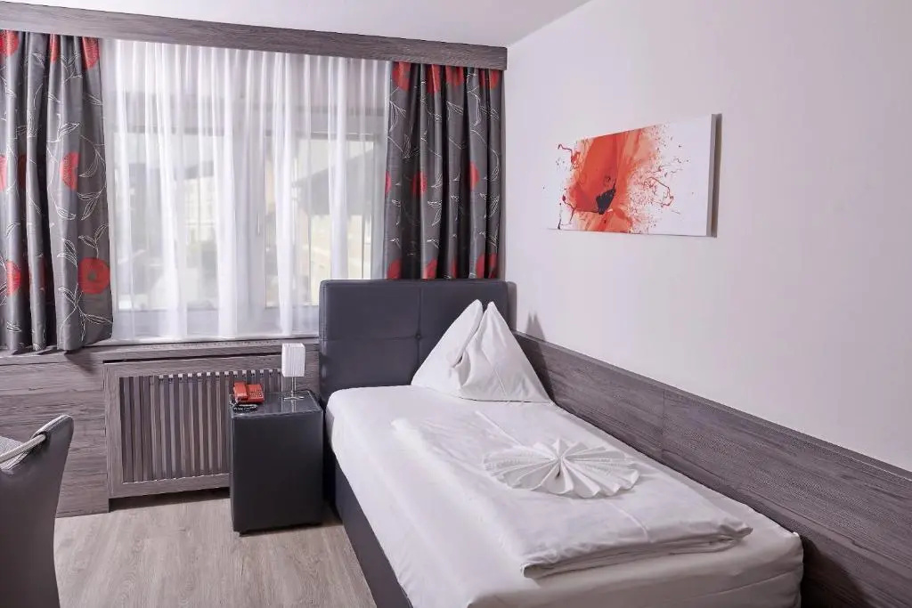 Hotel Ganslhof - Chambres