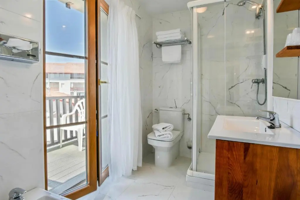 Hôtel Bergeret Sport - Chambres