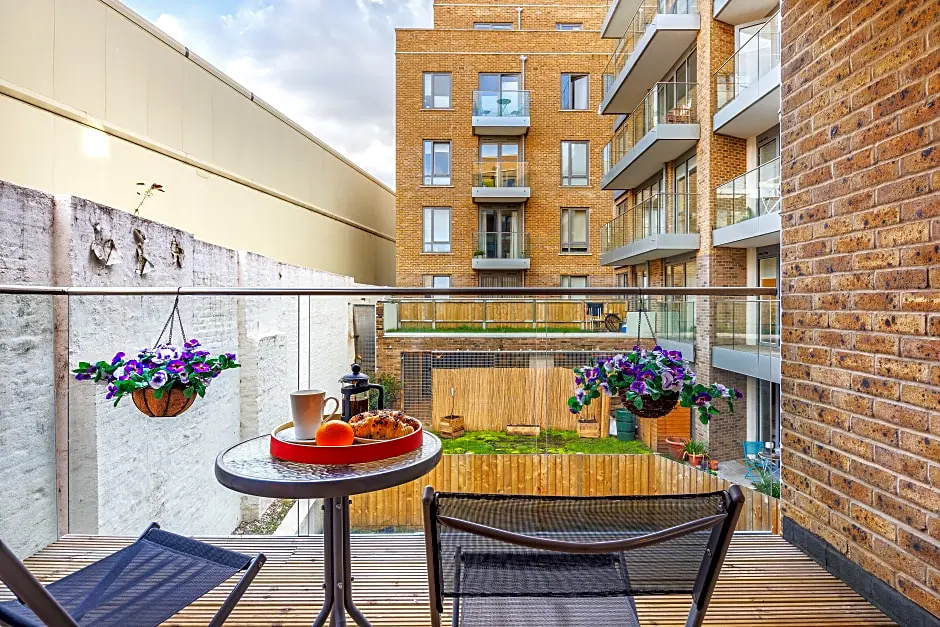 Thesqua.re Canary Gateway Apartments