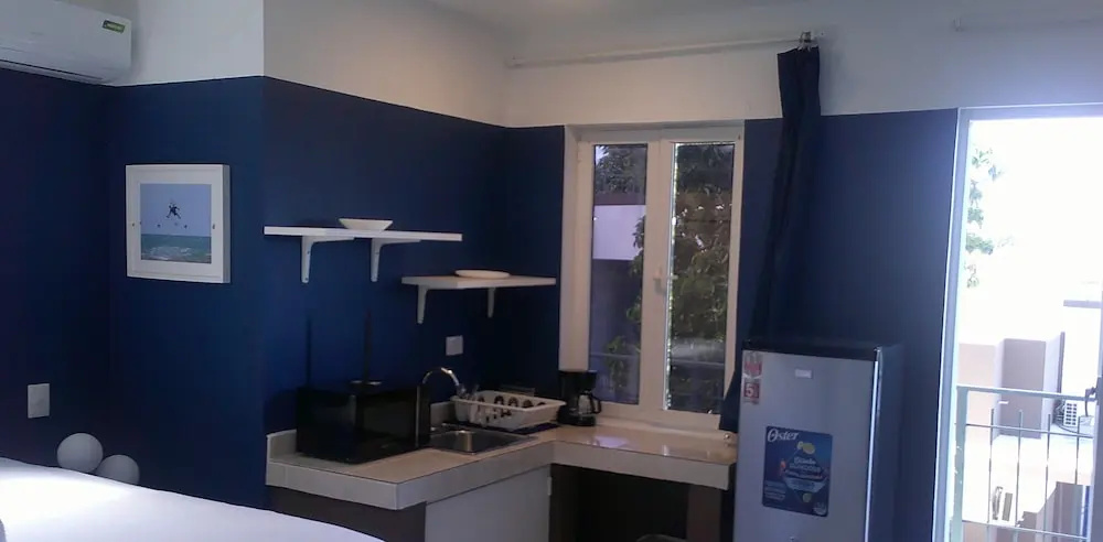 E&J Boutique Residences - Chambres