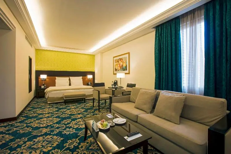Corp Amman Hotel - Chambres