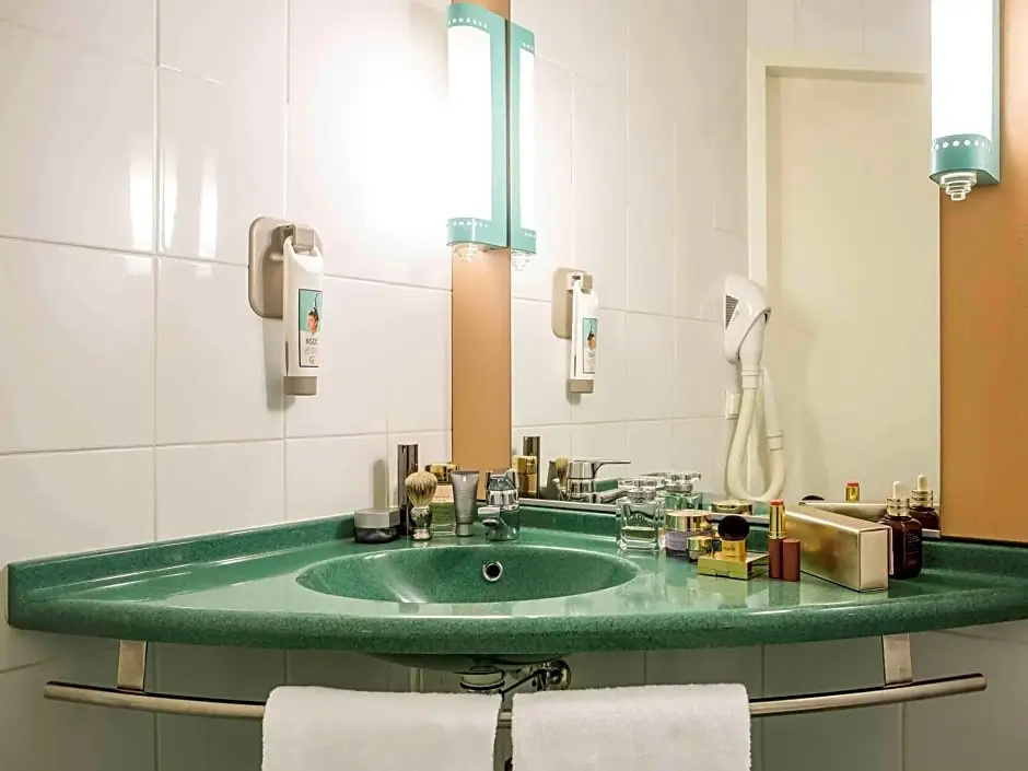 ibis Szczecin Centrum - Chambres
