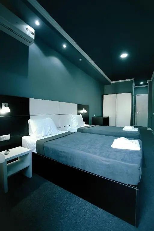 Hotel Rero - Chambres