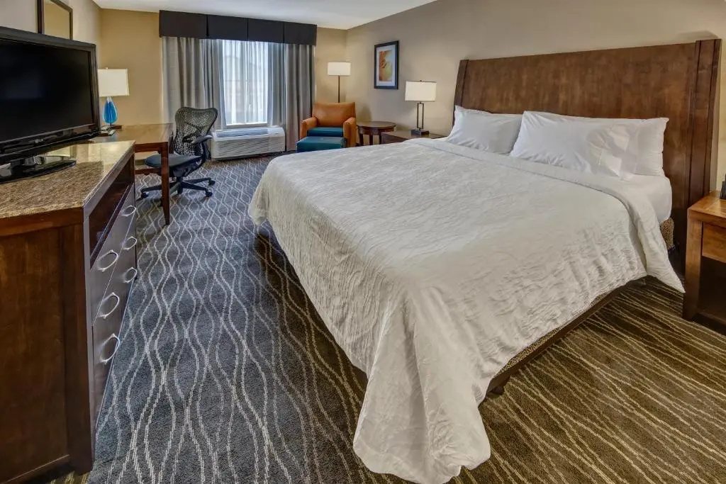 Hilton Garden Inn Houston/Bush Intercontinental Airport - Chambres