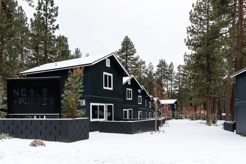 N+P Boutique Lodge