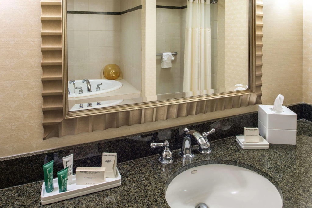 Hilton Vancouver Washington - Général