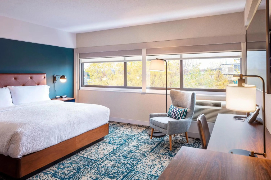 Four Points By Sheraton Norwood - Général