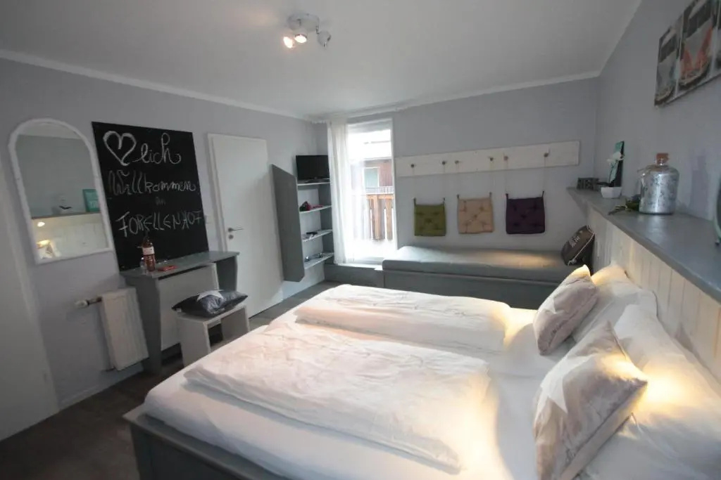 Ferienanlage Forellenhof - Chambres