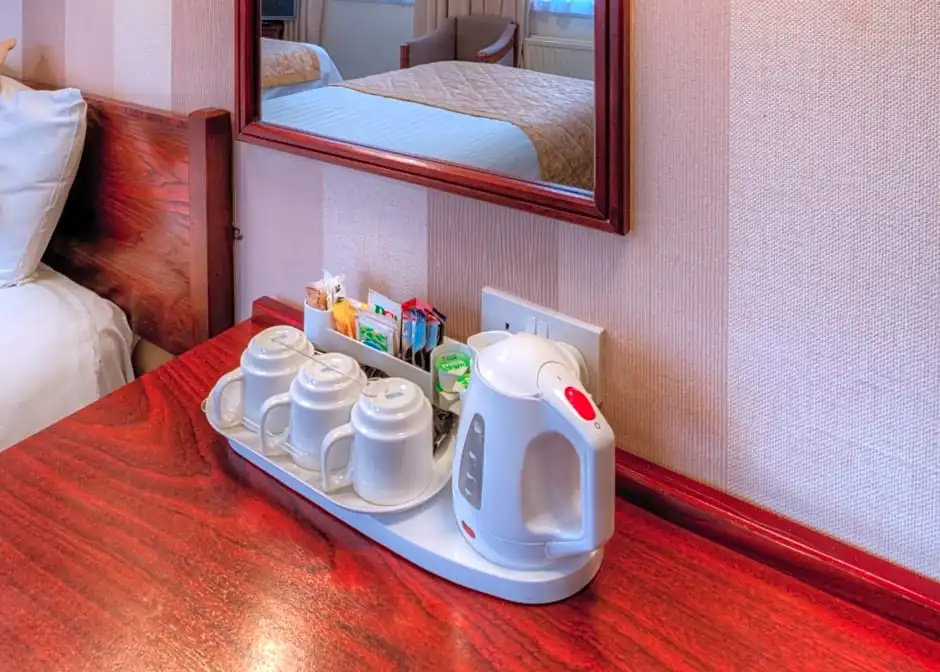 Comfort Inn Birmingham - Chambres