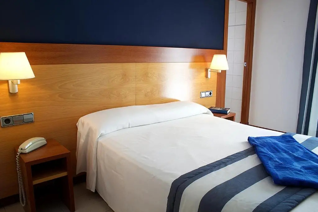 Hotel Els Pins - Chambres