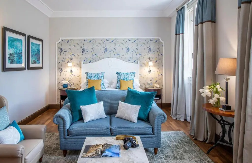 Terme di Saturnia Natural Spa & Golf Resort - The Leading Hotels of the World - Chambres