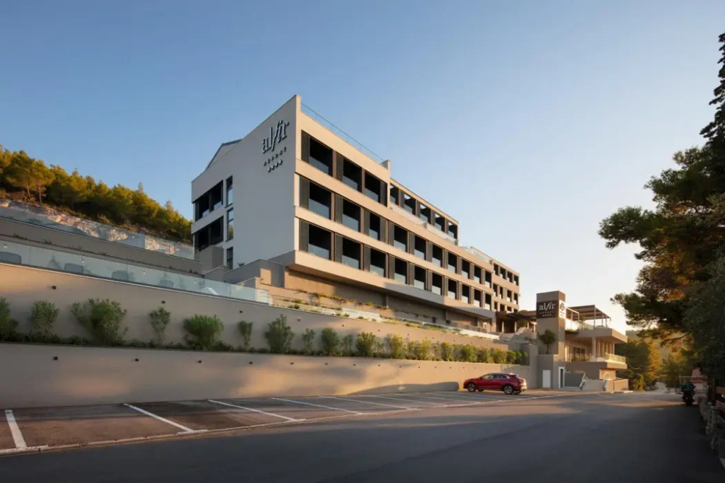 Aminess Alfir Hotel