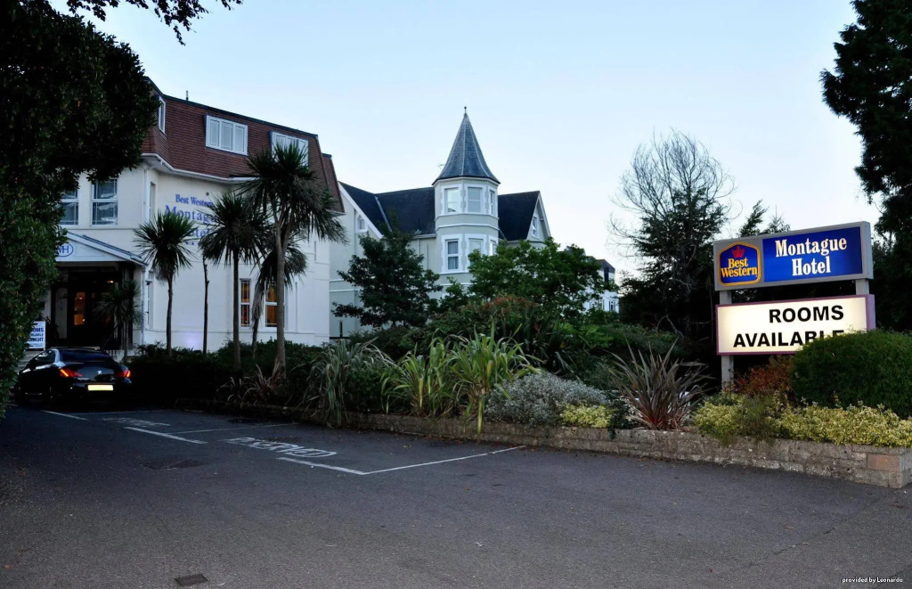 Best Western Montague Hotel - Général
