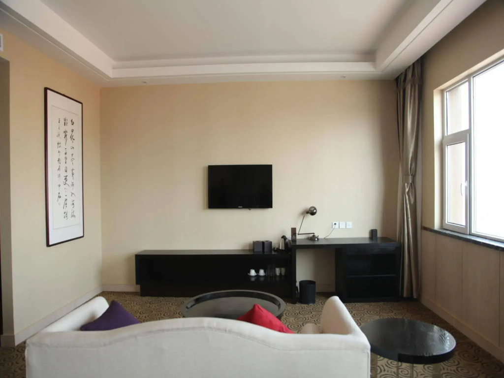 Qingdao Jinzhongtai Hotel - Général