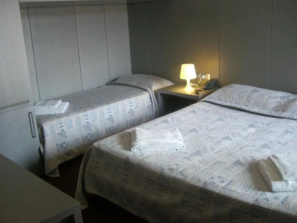 標準三人間連露台