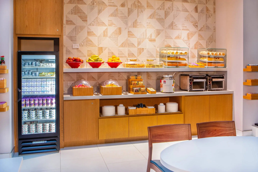 Fairfield by Marriott New York Manhattan Times Square - Général