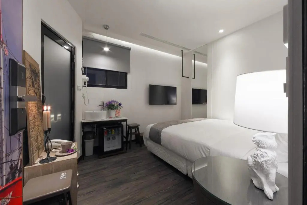 Herb Art Hotel - Chambres