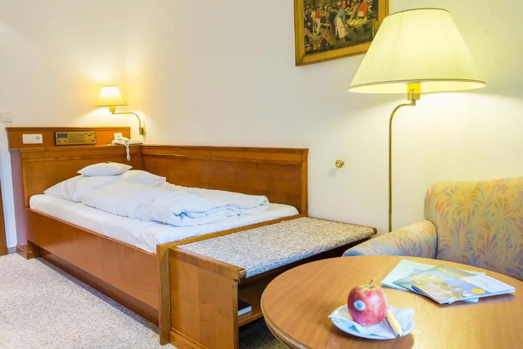 Churfuerstliche Waldschaenke Moritzburg - Chambres