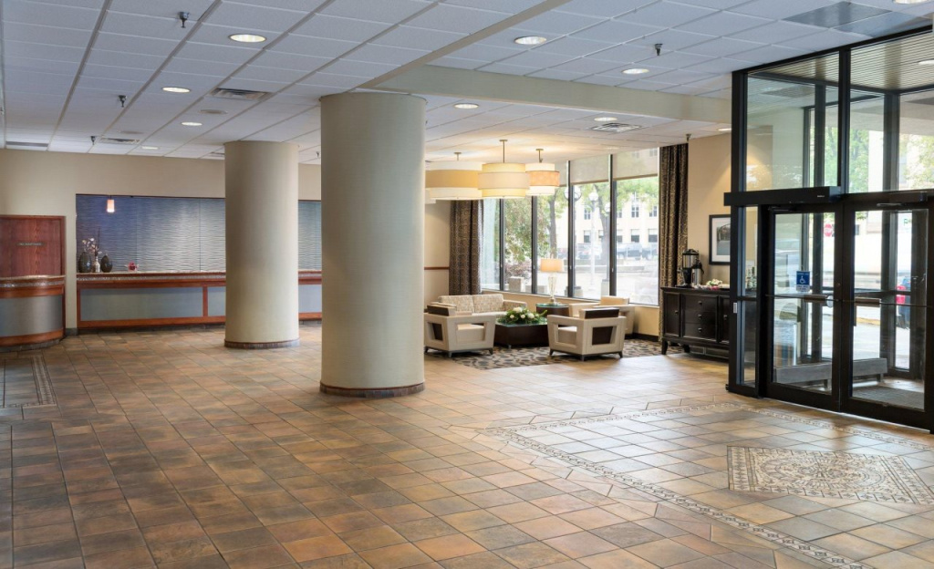 Radisson Hotel Bismarck - Général