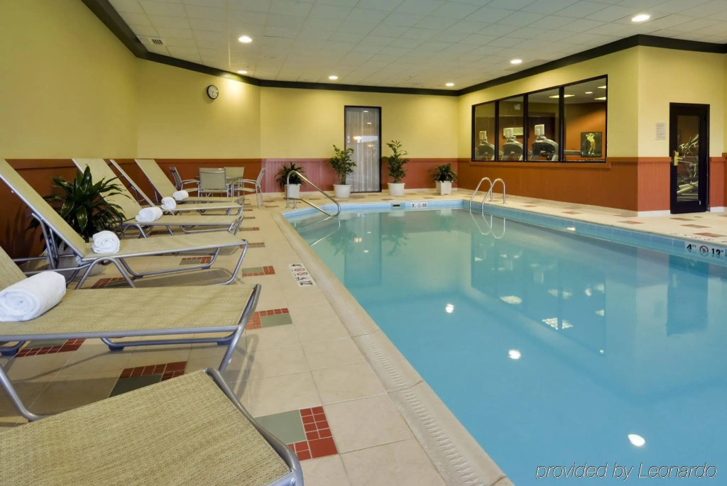 DoubleTree by Hilton Dayton Fairborn - Général