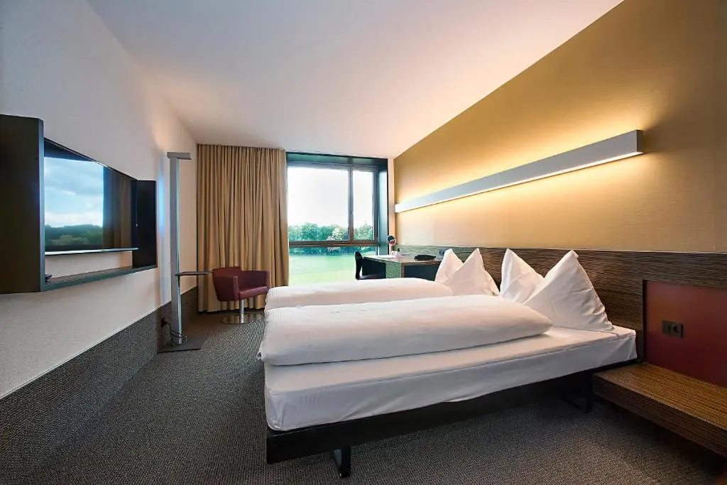 Hotel Ambassador - Chambres
